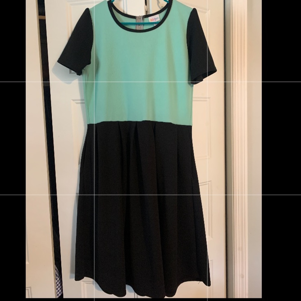 LulaRoe Amelia XL